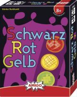 Amigo Schwarz Rot Gelb (62623586)