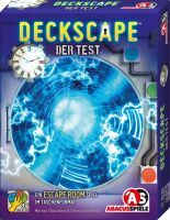 Abacus Spiele Deckscape - Der Test