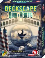 Abacus Spiele Deckscape - Raub in Venedig