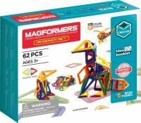 Magformers Creator Designer Set 62-teilig Magnetspiel