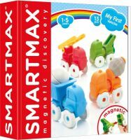 SMART Toys and Games GmbH SmartMax My First Vehicles 13 Teile