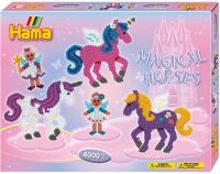 Hama Beads 3138 - Kids' craft kit - Beads - Boy/Girl - 5 yr(s) - CE - Not for children under 36 months