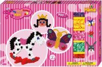 Hama Beads 8713 - Kids' craft kit - Beads - Boy/Girl - 3 yr(s) - Child - Maxi