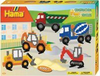 Hama Beads 3143 - Kids' craft kit - Beads - Boy/Girl - 5 yr(s) - CE - Not for children under 36 months