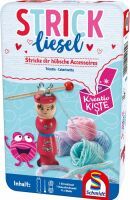 Schmidt Spiele Bring-mich-mit Strickliesel Metalldose