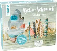 frechverlag GmbH Boho-Schmuckset Wild & Free