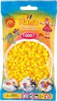 Hama Beads 207-03 - Yellow - Tube bead - 1000 pc(s)