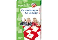 Mini-Lük miniLÜK Set Vorschulübungen zum Kennenlernen