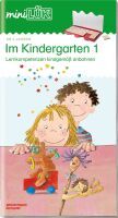 Mini-Lük miniLÜK Im Kindergarten 1 Lernkompetenz