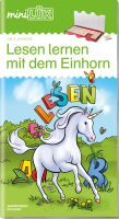 Mini-Lük MiniLÜK Lesen mit dem Einhorn