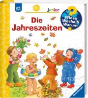 Ravensburger Wieso? Weshalb? Warum? junior, Band 10: Die Jahreszeiten