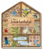 Penguin Random House Verlagsgruppe Mein Insektenhotel - Biene, Schmetterling und Käfer