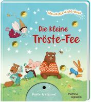 esslinger Mein Puste-Licht-Buch: Die kleine Tröste-Fee