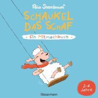 Penguin Random House Verlagsgruppe Schaukel das Schaf - Ein Mitmachbuch. Für Kinder von 2 bis 4 Jahr