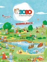 Adrian & Wimmelbuchverlag GmbH Bobo Siebenschläfer Wimmelbuch