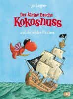 Penguin Random House Verlagsgruppe Der kleine Drache Kokosnuss Band 09 - Piraten