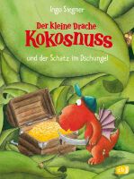 Penguin Random House Verlagsgruppe Der kleine Drache Kokosnuss Band 11 und der Schatz im Dschungel