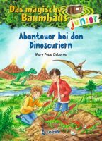 Loewe Osborne, Das magische Baumhaus Junior Bd. 01 Abenteuer Dinosaurier