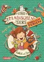 Carlsen Verlag GmbH Schule der Magischen Tiere - Endlich Ferien!