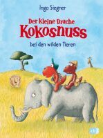 cbj Drache Kokosnuss 25 - wilde Tiere