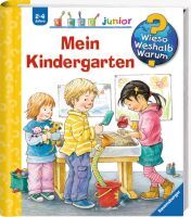 Ravensburger Wieso? Weshalb? Warum? junior, Band 24: Mein Kindergarten