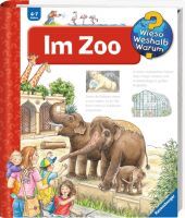 Ravensburger Wieso? Weshalb? Warum?, Band 45: Im Zoo