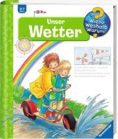 Ravensburger Wieso? Weshalb? Warum?, Band 10: Unser Wetter