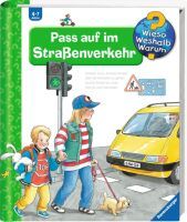 Ravensburger Wieso? Weshalb? Warum?, Band 5: Pass auf im Straßenverkehr