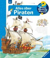 Ravensburger Wieso? Weshalb? Warum?, Band 40: Alles über Piraten