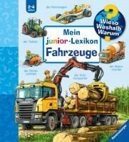 Ravensburger Wieso? Weshalb? Warum? Mein junior-Lexikon: Fahrzeuge