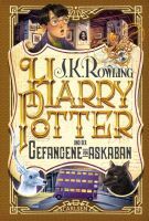 Carlsen Verlag GmbH Rowling HP 3, Gefangene von Askaban neu