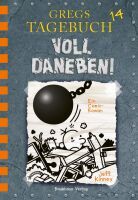 Baumhaus Verlag Jeff Kinney, Gregs Tagebuch 14