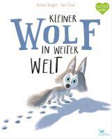 Magellan Kleiner Wolf in weiter Welt