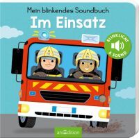 Ars Edition GmbH Mein blinkendes Soundbuch - Im Einsatz