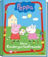 Panini Peppa Pig - Kindergartenfreundebuch