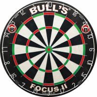 BULL'S Focus Bristle Dartboard (72110391)