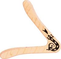 Günther Boomerang Sirius aus Holz 25cm (72164202)