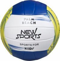 VEDES Großhandel GmbH - Ware New Sports Beach Volleyball Kids, Größe 5, unaufgeblasen