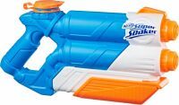 Hasbro Nerf Super Soaker Twin Tide - Bottle water gun - Blue,Orange,White - 0.975 L - 1 pc(s)