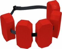 BECO Schwimmgürtel 5 Pads, 15-30 kg