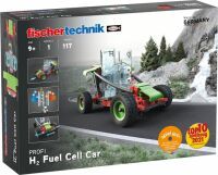 fischertechnik H2 Fuel Cell Car - Building set - Boy - 117 pc(s)