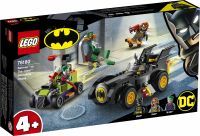 LEGO Batman - Batman vs. Joker: Verfolgungsjagd im Batmobil (76180)