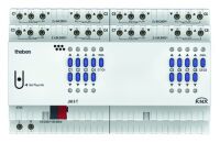 Theben KNX JALOUSIEAKTOR 8F.JM8T REG (T4940255)