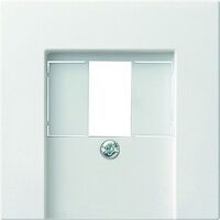 GIRA 027603 - White - Conventional - 1 pc(s)