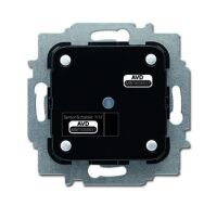 BUSCH JAEGER 2CKA006220A0012 - Switching/dimming actuator - IP20 - Black - Gray - 6230-10-xxx - 6231-10-xxx - 6232-10-xxx - 6233-10-xxx - 6234-10-xxx - RoHS CE - DC