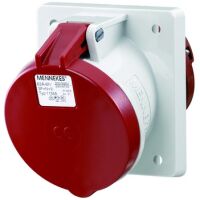 Mennekes CEE-ANBAUSTECKDOSE 400V-5X63A (1155  NEIG. 20  IP44)