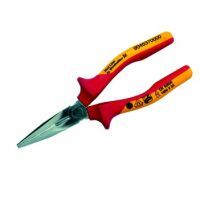 Weidmüller FRZ S 160 - Needle-nose pliers - Red/Yellow - 16 cm - 146 g - 170 g