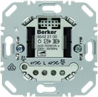 Berker HBNET UNIVERSAL-TASTDIMMER 2F. (85422100 12-40W LED)