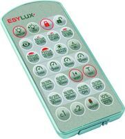 ESYLUX BEDIENUNG F SERIEPD-C360I/DALI (MOBIL-PDI/DALI  FERN)