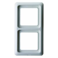 Berker 132909 - White - Thermoplastic - Glossy - Berker - IP44 - 2 pc(s)